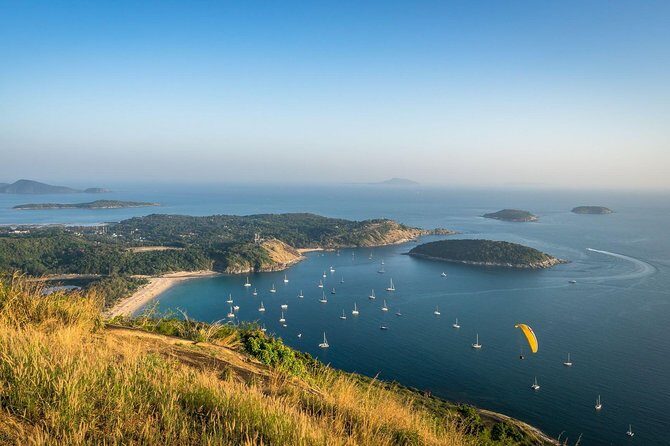 Phuket Lookouts Tour with Lunch at Organic Farm - What to bring (so you’re comfortable on viewpoints and one hike)
