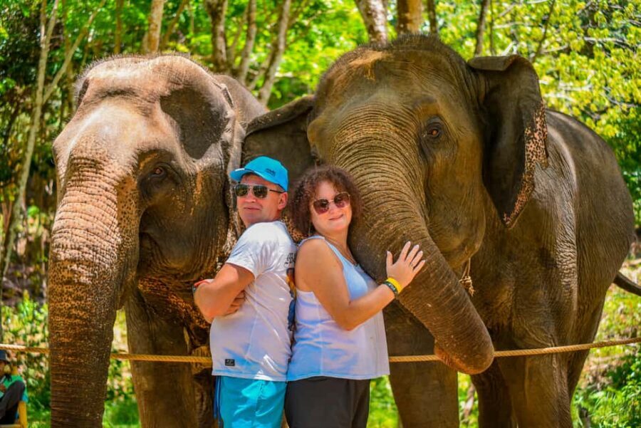 Phuket: Make & Meet The Gentle Giant Experience - Key Things to Know Before You Go