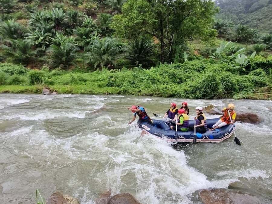 Phuket: Monkey Cave, Water Rafting, Zipline with ATV Option - Key Points to Know Before You Go