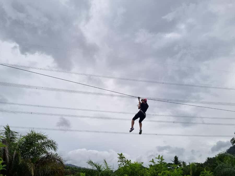 Phuket: Monkey Cave, Water Rafting, Zipline with ATV Option - Should You Book This Tour?