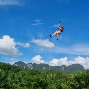 Phuket: Monkey Cave, Water Rafting, Zipline with ATV Option - Road Time From Phuket: Pickup Window and Long Distance Reality