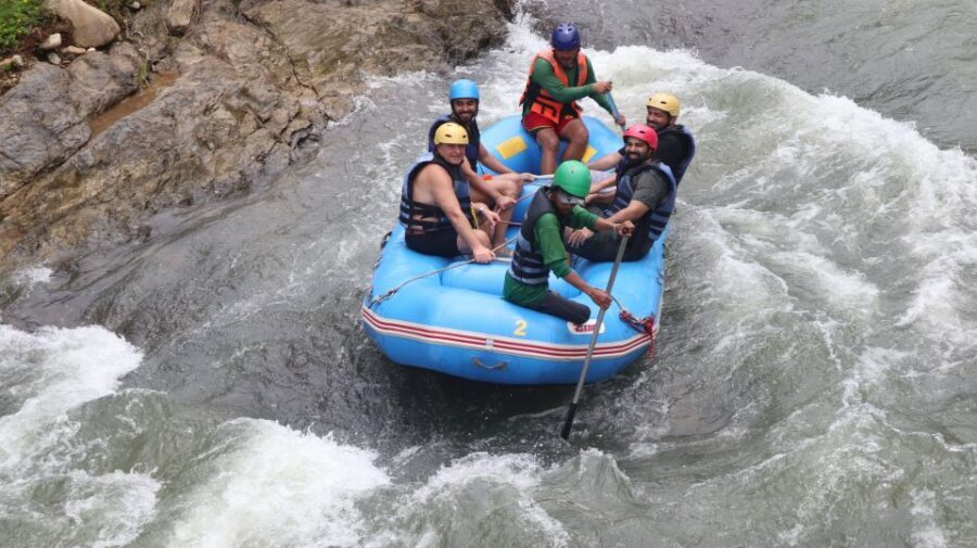 Phuket: Monkey Cave, Water Rafting, Zipline with ATV Option - Price and Value: What $44 Covers (and What Can Cost Extra)