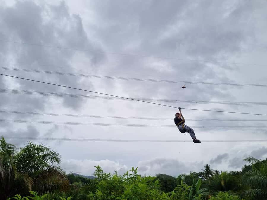 Phuket: Monkey Cave, Water Rafting, Zipline with ATV Option - Who Should Book This Phuket Adventure (and Who Should Skip It)