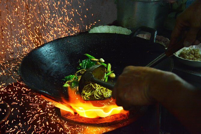 Phuket Night Food Tour & Old Town's Magical Lights - Why this Phuket Old Town night route works