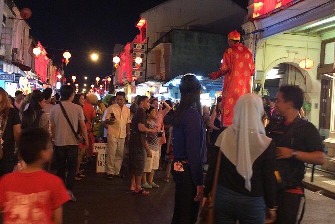 Phuket Night Street Food Walking Tour - How the Guide Shapes Your Night (and Why It Matters)