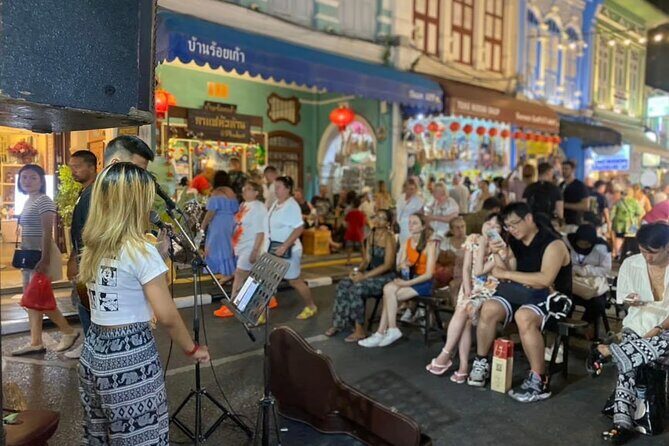 Phuket Nightlife Tour, Free Entry Bar and Club Crawl - Stop 5: GrandTarboosh Phuket on Bangla Road for Club-Adjacent Party Time