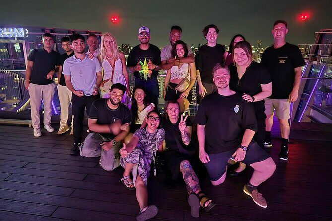 Phuket Nightlife Tour, Free Entry Bar and Club Crawl - Stop 6: Sugar Club Phuket Finale With Free Entry and Free Shots