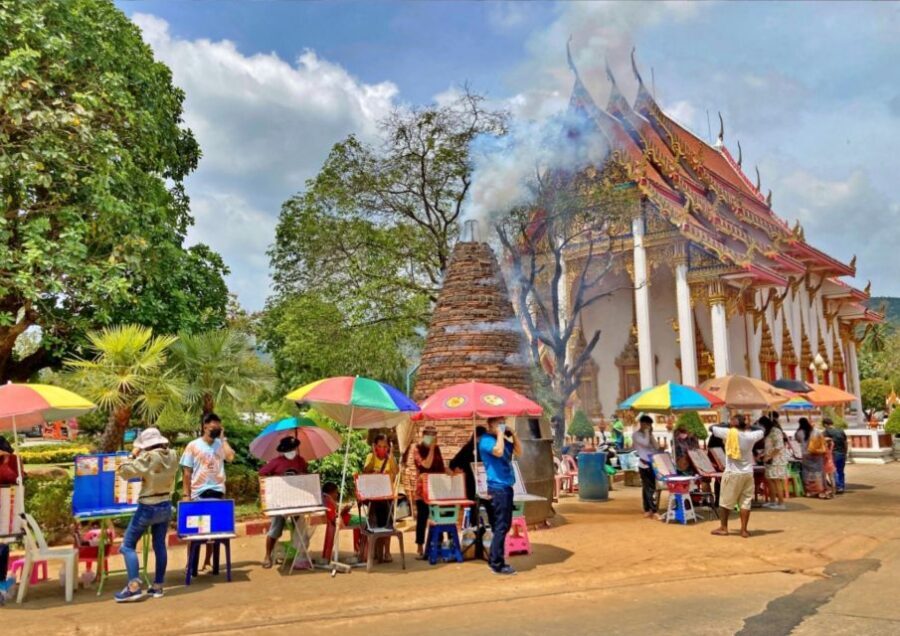 Phuket Old Town : Food | Art | Town :Travstore OG F.A.T Tour - Logistics That Matter: Pickup Options, Group Size, and Dress Code