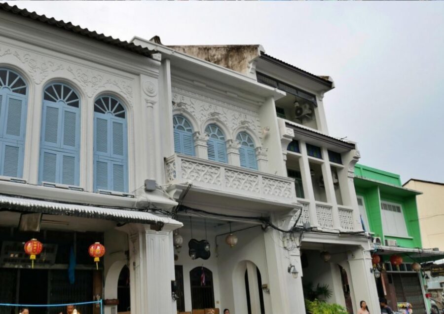 Phuket Old Town : Food | Art | Town :Travstore OG F.A.T Tour - Rang Hill Viewpoint: City Views That Make the Day Feel Bigger