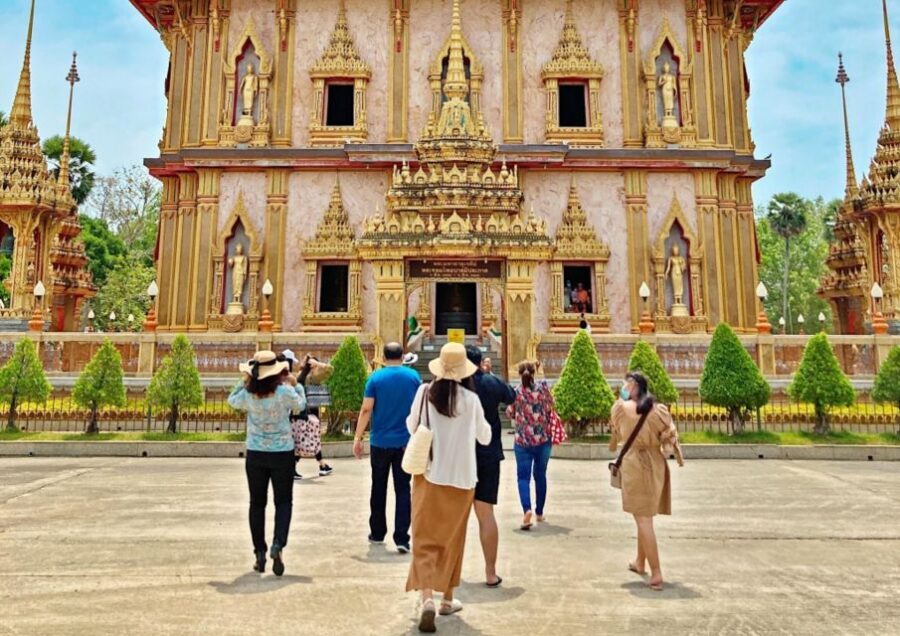 Phuket Old Town : Food | Art | Town :Travstore OG F.A.T Tour - Dessert Finale: Fried Ice Cream and Sticky Mango Rice Time