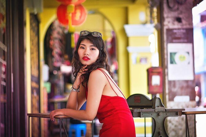 Phuket Old Town street photoshoot - Price and Value: Is $97.28 a Good Deal?