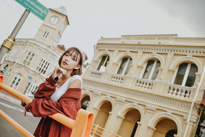 Phuket Old Town street photoshoot - Who This Photoshoot Is Best For (and Who Should Skip It)