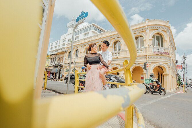 Phuket Old Town street photoshoot - Should You Book the Phuket Old Town Street Photoshoot?