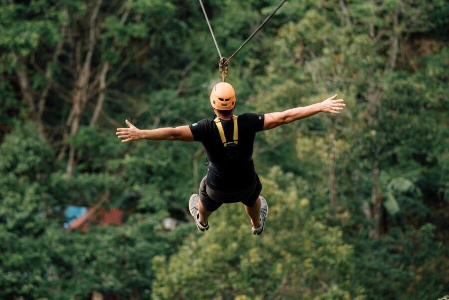 Phuket Paradise Adventure: Zipline, ATV Adventure - Small details that make the day feel well-run