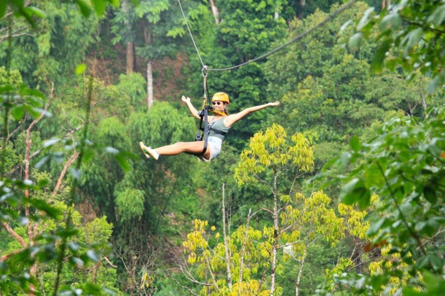 Phuket Paradise Adventure: Zipline, ATV Adventure - Transfers in Phuket: what pickup and drop-off really mean for your schedule