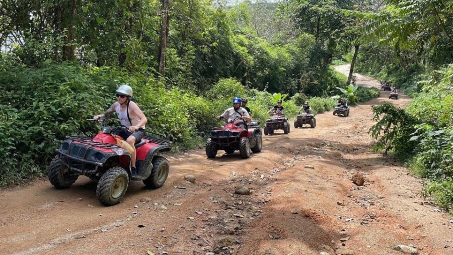Phuket Paradise Adventure: Zipline, ATV Adventure - Price and value: is $38 actually fair?