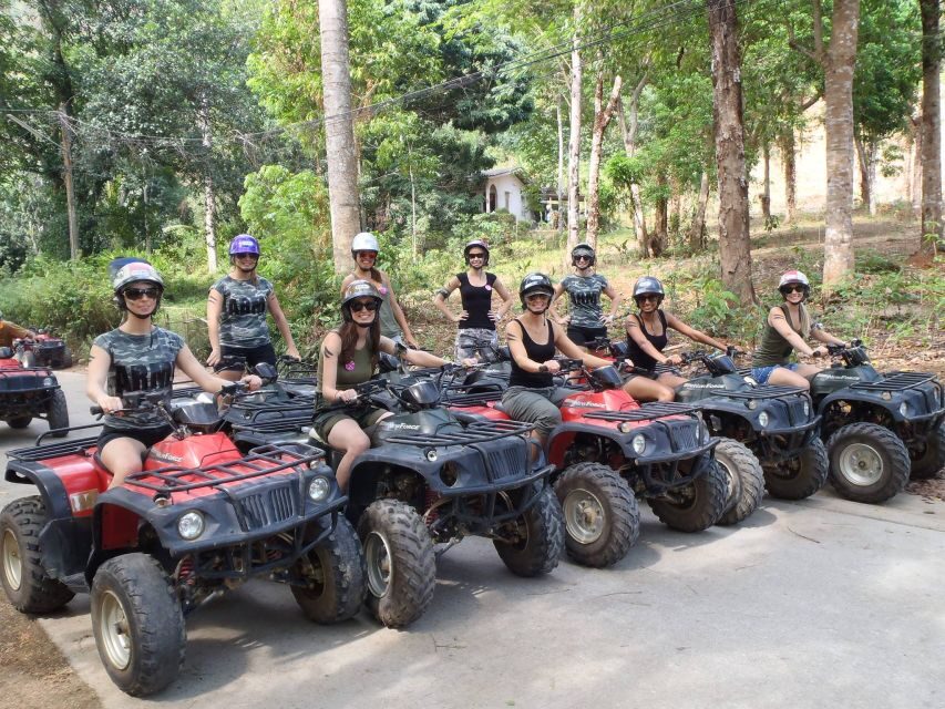 Phuket Paradise Adventure: Zipline, ATV Adventure - Who this suits best (and who might prefer something else)