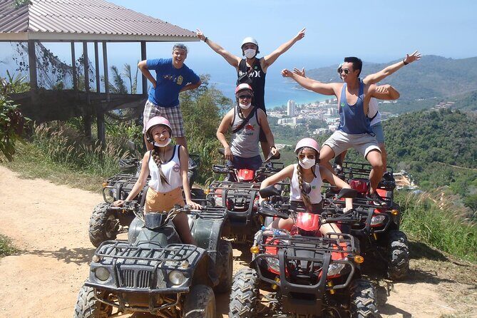 Phuket Paradise ATV and Zipline Experience - Big Buddha, Monkeys, and Those Photo Stops You’ll Actually Want