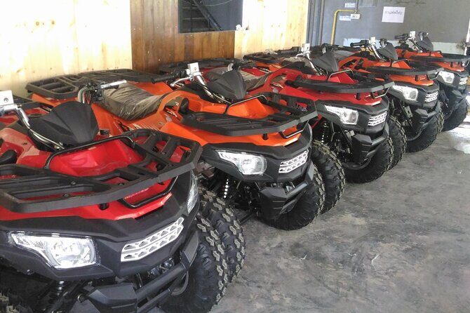 Phuket Paradise ATV and Zipline Experience - Staff, Safety, and the Surprise Perk: Photos and Video