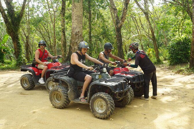 Phuket Paradise ATV and Zipline Experience - Price and Value: Is $91.98 Worth It?