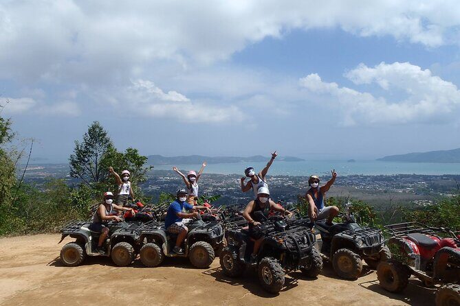 Phuket Paradise ATV and Zipline Experience - Who Should Book This ATV and Zipline Tour