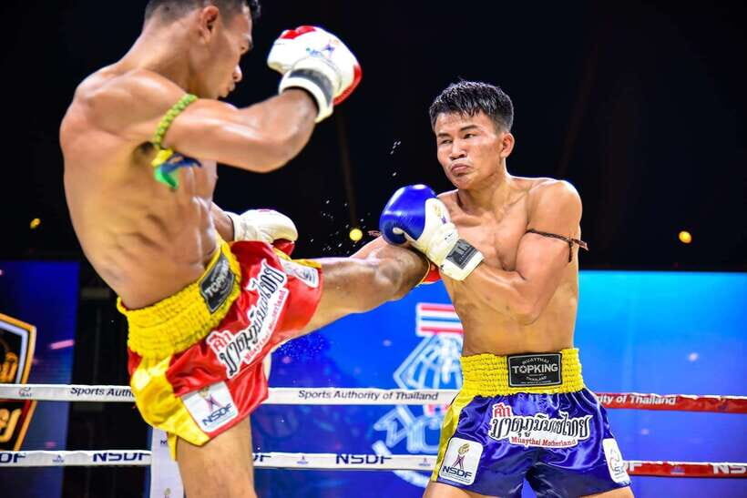 Phuket: Patong Boxing Stadium Muay Thai Match Ticket - Patong Boxing Stadium: a straightforward Phuket night with real fight culture