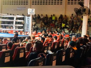 Phuket: Patong Boxing Stadium Muay Thai Match Ticket - When the show runs (and how to plan your evening)