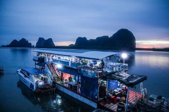 Phuket: Phang Nga Bay Bioluminescent Plankton and Sea Canoes tour - What’s Included (and What That Means for Value)