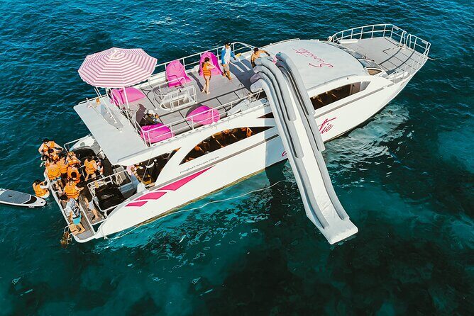 Phuket: Phi Phi, Bamboo & Maiton Speed Catamaran Tour - Key Points I’d Put at the Top