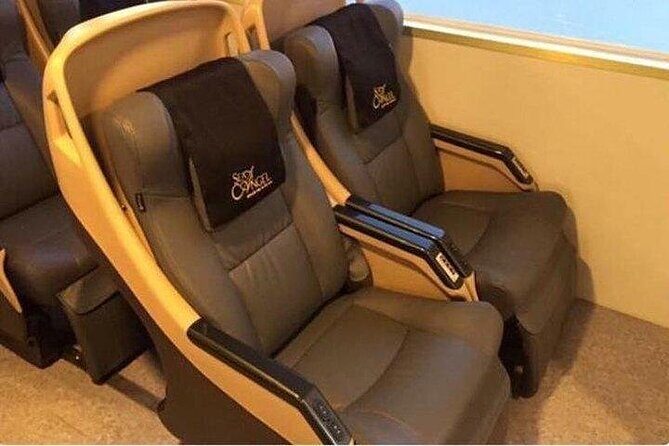 PHUKET: Phi Phi Island by Luxury Cruise"Exc. Gold Class VIP"Lunch - Gold Class VIP comfort: reserved seating and key card area
