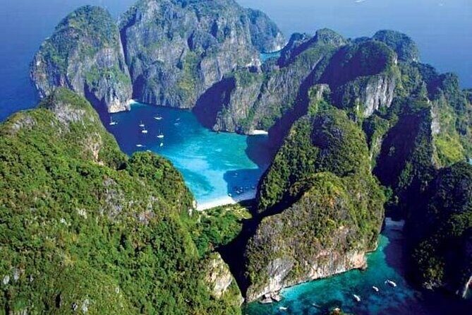 PHUKET: Phi Phi Island by Luxury Cruise"Exc. Gold Class VIP"Lunch - The real price picture: what $85.19 covers (and what to add)