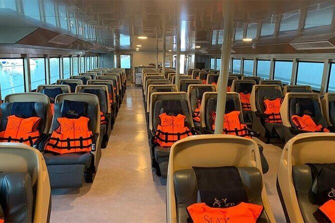 PHUKET: Phi Phi Island by Luxury Cruise"Exc. Gold Class VIP"Lunch - Who should book this Phi Phi Gold Class VIP day trip