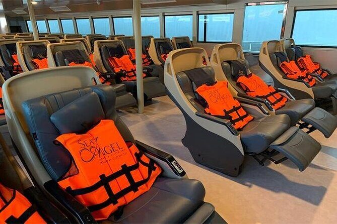 PHUKET: Phi Phi Island by Luxury Cruise"Exc. Gold Class VIP"Lunch - Should you book Phi Phi Island by Luxury Cruise, Gold Class VIP, Lunch?
