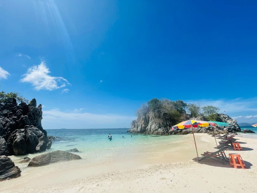 Phuket: Phi Phi Islands and Maya Bay Day Trip with Lunch - Maya Bay sightseeing: iconic views, short time, and real conservation rules