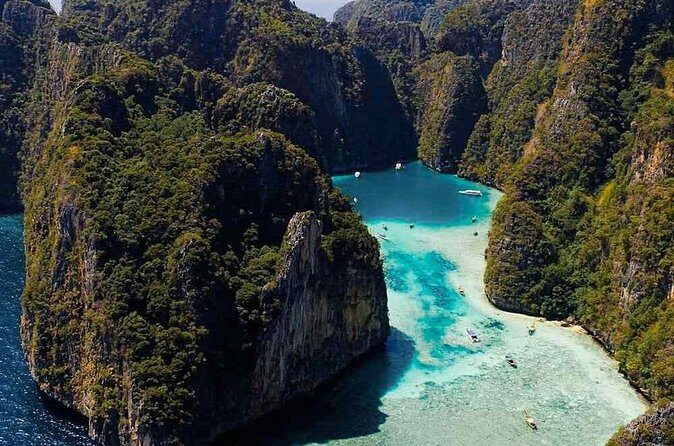 Phuket: Phi Phi Islands, Maya bay & Khai Island Tour by Speedboat - Food, Gear, and the Real Cost: Is This Price Worth It?