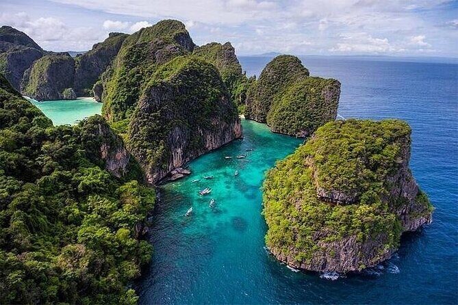 PHUKET: Phi Phi-Maya-Yao Yai-Khai Island by Speed Boat with Lunch - Comfort and logistics: speed boat pace, packed seating, and what to bring