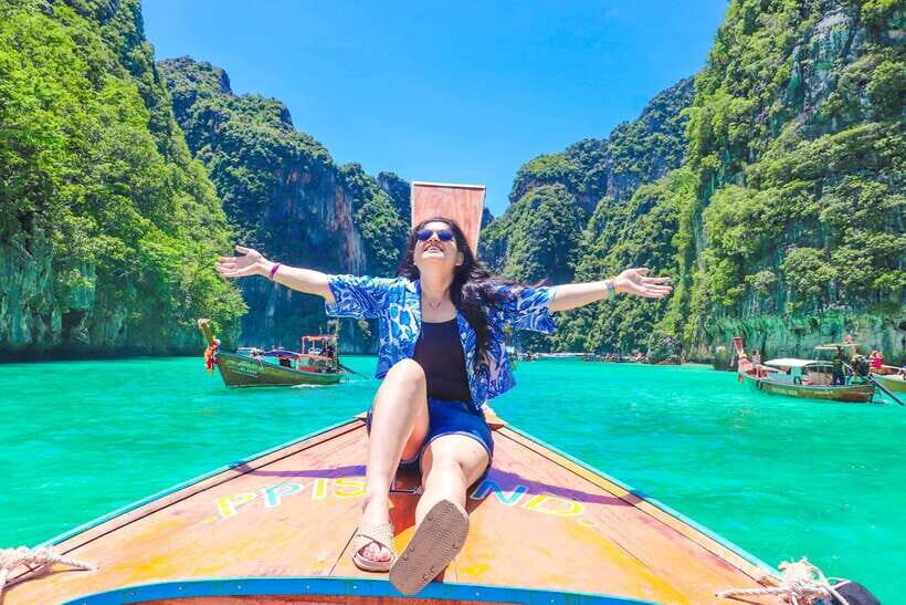Phuket: PhiPhi, Maya Bay & Khai Island Day Tour with Lunch - Price and the Real Cost: What $47 Covers