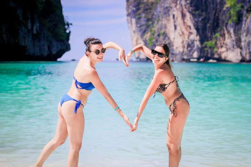 Phuket: PhiPhi, Maya Bay & Khai Island Day Tour with Lunch - Phi Phi Don Lunch and Snorkel Time That Actually Feels Like a Break