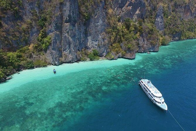 Phuket Phiphi-Phhpi Phuket Ferry include Transfer to hotel - Key Points That Matter Before You Go