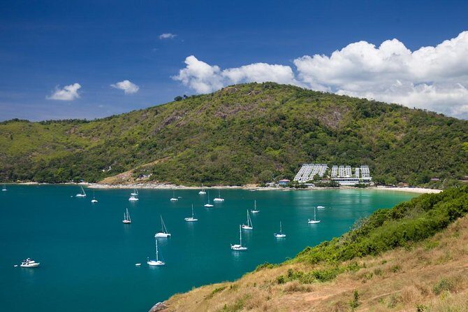 Phuket Private City Tour – Shore Excursion for Cruise Travelers - Karon Viewpoint and Windmill Viewpoint: The Best “First Look” at Phuket