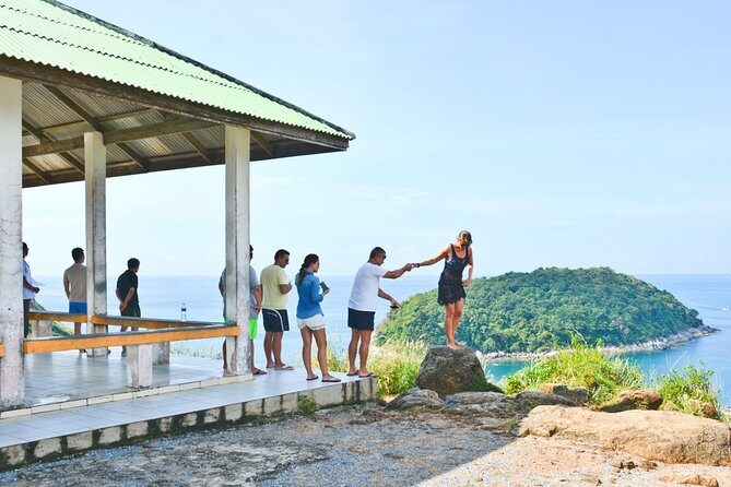 Phuket Private City Tour – Shore Excursion for Cruise Travelers - Rawai Beach: Why This Stop Doesn’t Pretend to Be a Swim Spot