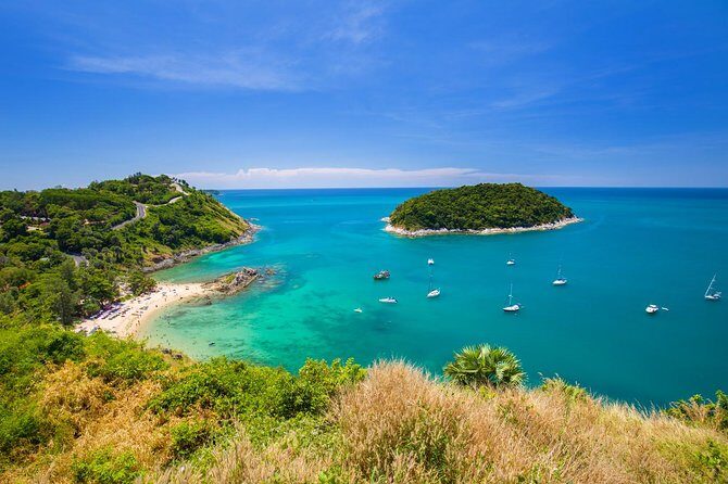 Phuket Private City Tour – Shore Excursion for Cruise Travelers - Big Buddha (Phuket): Meaning, Views, and Temple Etiquette
