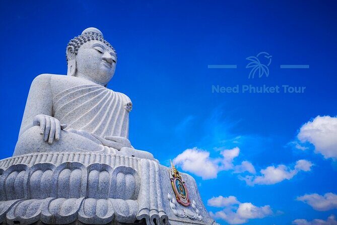 Phuket Private Local Guide Customized Sightseeing Tour (8 hrs) - Big Buddha Phuket: the hilltop views you’ll remember