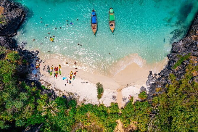Phuket Private Speed Boat Tours - Key things you’ll love about this Phi Phi speedboat day