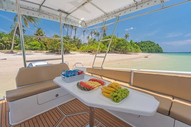 Phuket Private Speed Boat Tours - Phuket to Phi Phi: what a private speedboat changes
