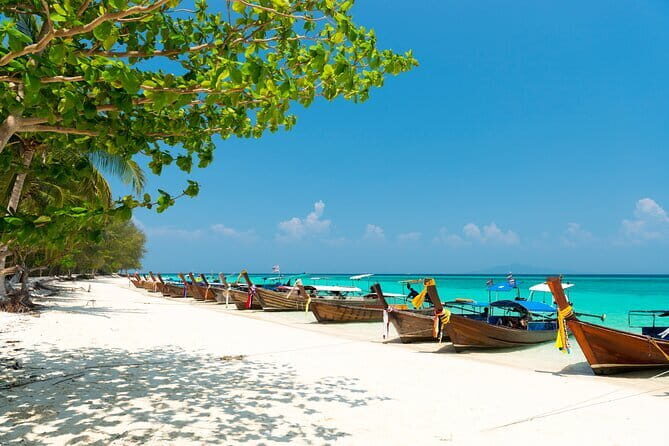 Phuket Private Speed Boat Tours - Shark Point near Maya Bay: a second snorkeling chance