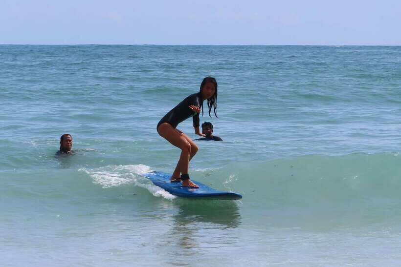 Phuket: Private Surfing Lessons at Beautiful Kata Beach - Phuket Surf Lessons at Kata Beach: the real appeal