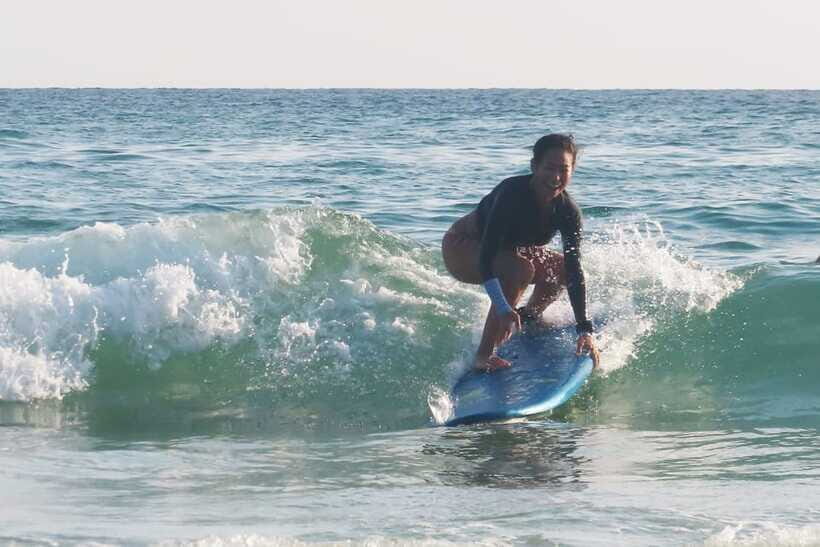 Phuket: Private Surfing Lessons at Beautiful Kata Beach - What happens during the 1.5-hour lesson