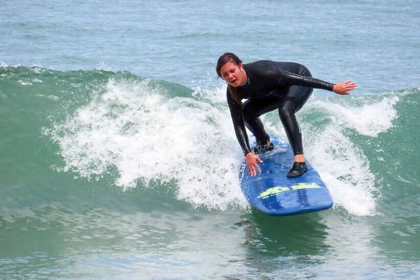 Phuket: Private Surfing Lessons at Beautiful Kata Beach - Who this private Kata Beach lesson is best for