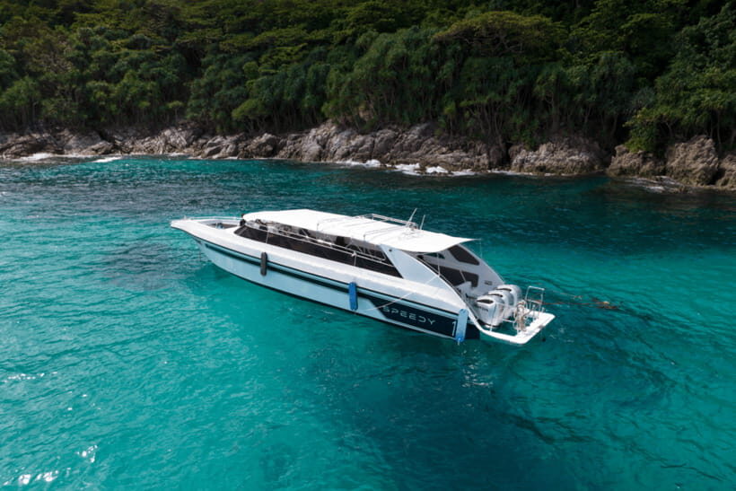 Phuket: Racha and Coral Islands Speedboat Trip with Lunch - Key Points Worth Knowing Before You Go